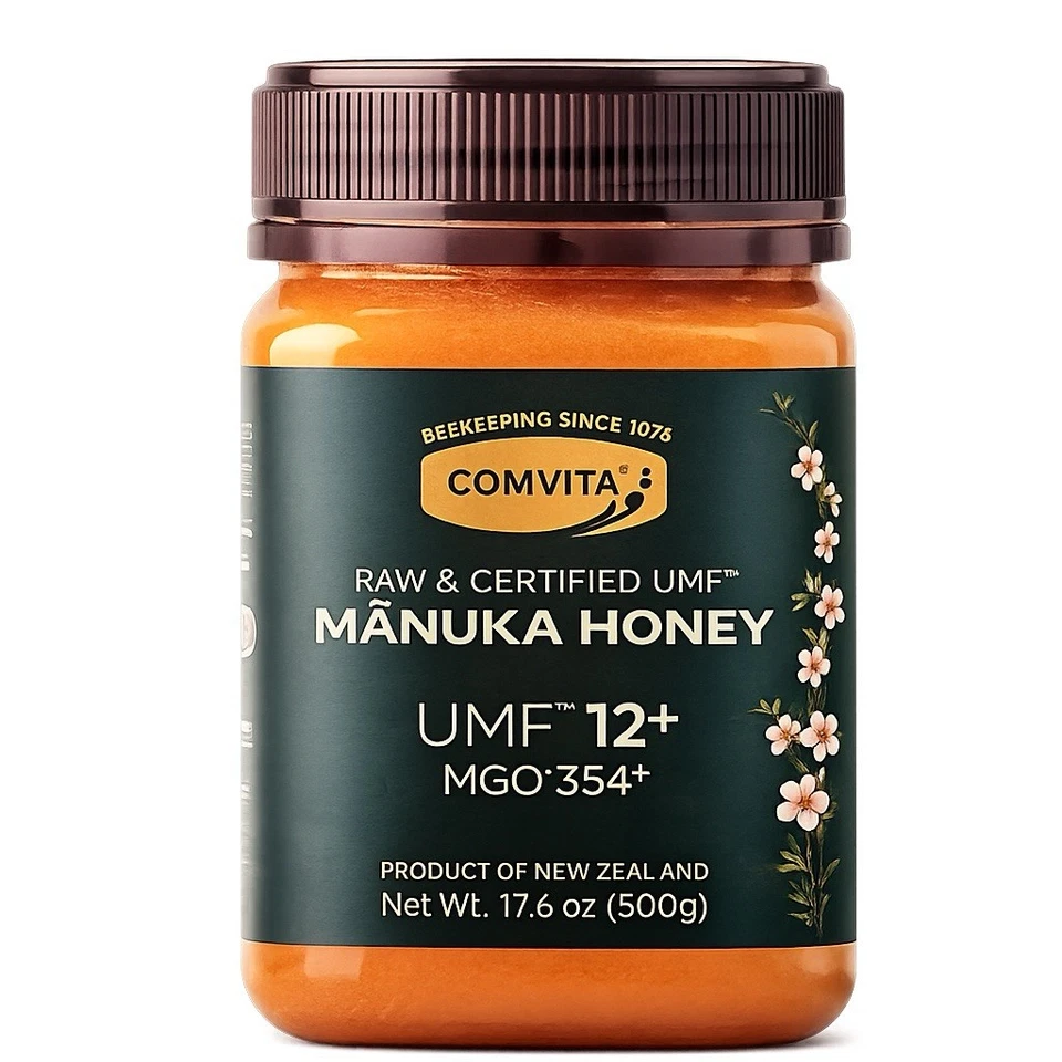 Manuka Honey UMF 12+ - MGO 354 - Comvita